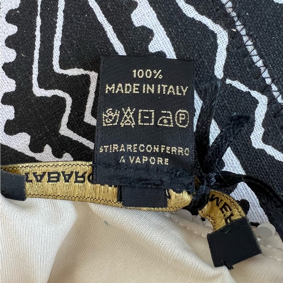 TABARONI CASHMERE Sequined Top, Fully Lined, Made in Italy. - Picture 5 of 9